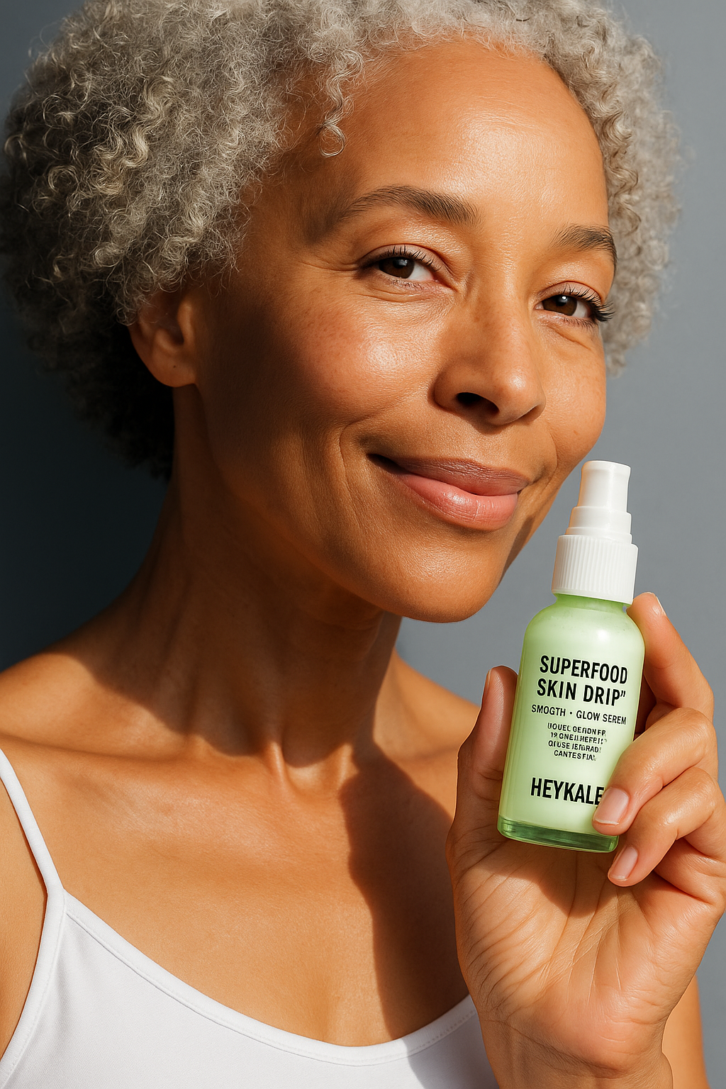 HeyKale - Superfood Facial Serum