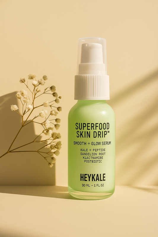 HeyKale - Superfood Facial Serum
