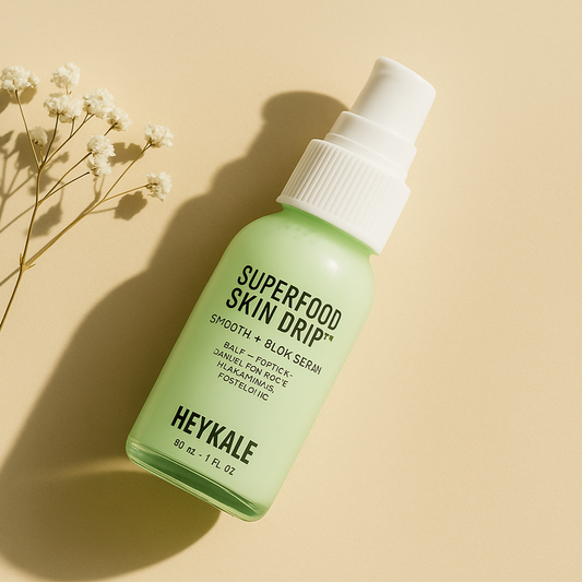 HeyKale - Superfood Facial Serum