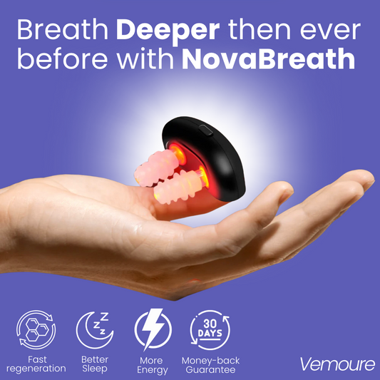 NovaBreath™ I Breathe Freely in 10 Minutes a Day!