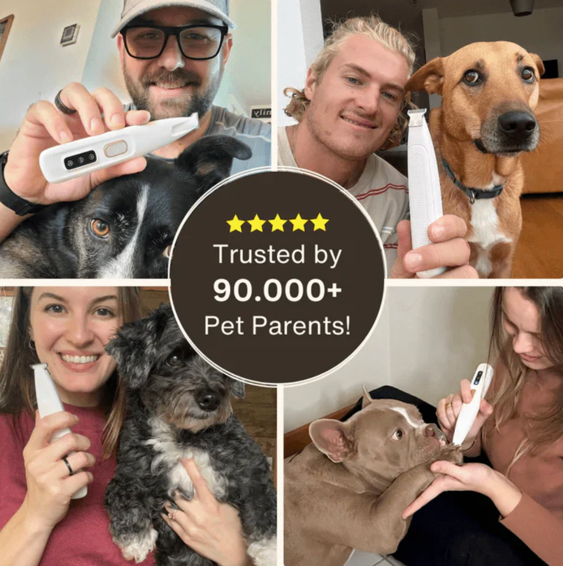 FurEase™ - For the paws of your loved one
